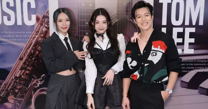 「香港音樂劇節 2026」即將啟動 黃劍文為音樂劇修身Sinnie笑言演經典劇被睇小