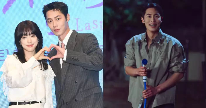 李宰旭挑戰一人分飾兩角 大讚崔成恩可愛二人默契完美