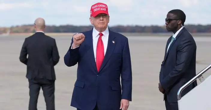 特朗普：若中國嚴厲打擊芬太尼出口　將撤剩餘10%芬太尼關稅