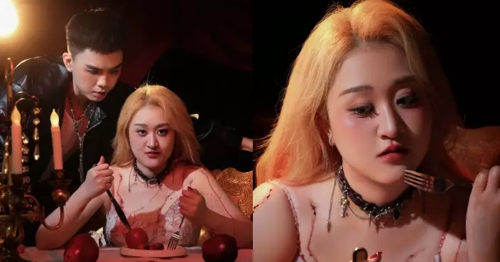 伍富橋夫婦變身性感血腥CP 億萬千金激減40磅大曬火辣身材