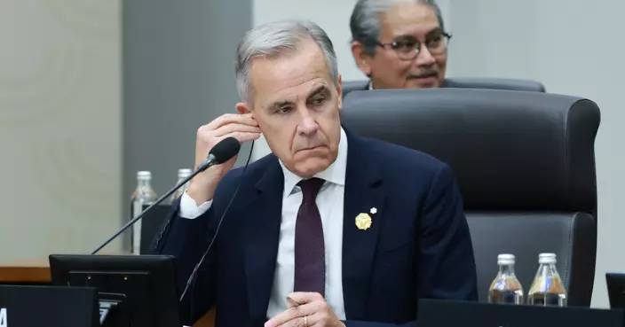 晤習近平 加總理卡尼﹕具建設性和務實對話是解決問題的途徑