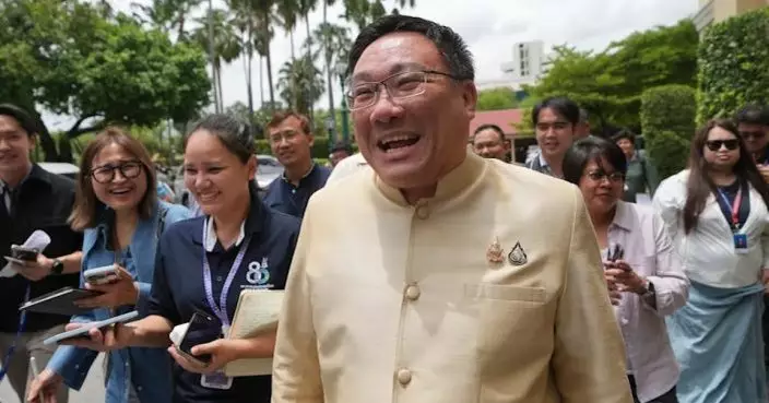 泰國前副財相朱拉汶當選為泰黨新任黨魁