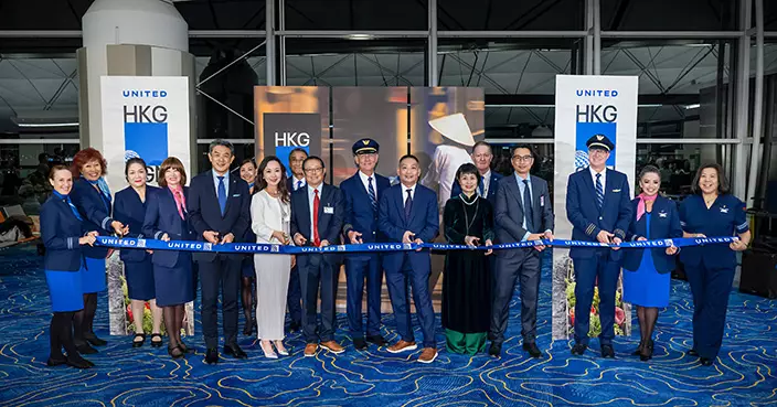 聯合航空增開2條香港直飛曼谷胡志明市航線