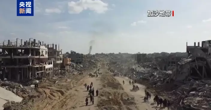 哈馬斯以國談判據報已結束　重點討論以軍撤出路線及釋放以方被扣押人員等