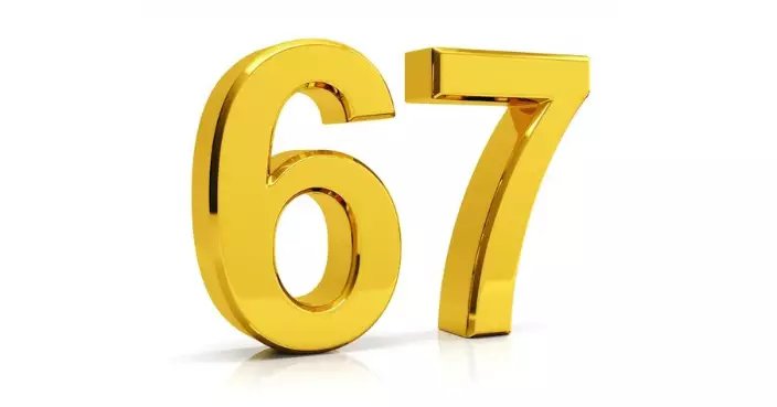 無腦迷因捲校園！美國青少年瘋傳「67」密碼　學校越禁越狂烈