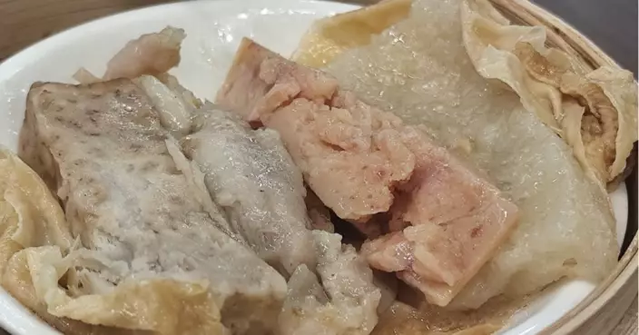 九龍灣點心店雞扎用「一物」代替火腿 網民咬落愕然：點解鬆泡泡嘅