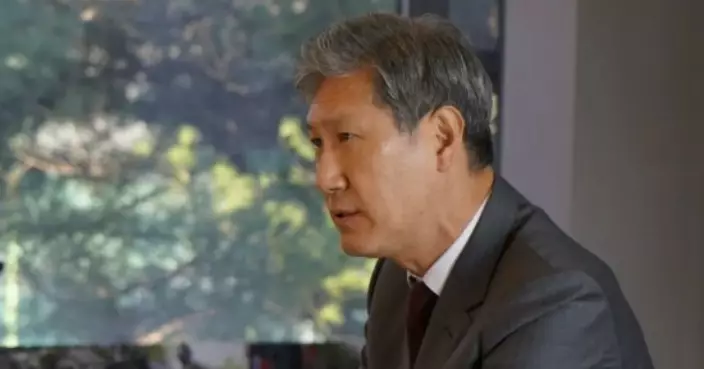 已故南韓前總統盧泰愚兒子盧載憲獲委任為駐華大使