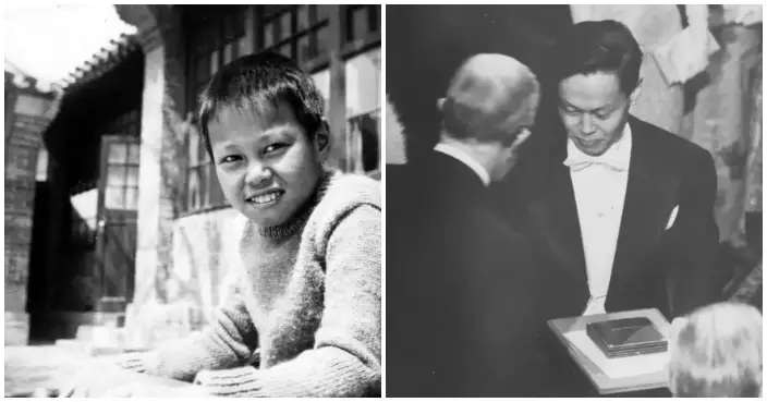 楊振寧生於安徽成就揚名四海 心繫祖國為學術貢獻一生