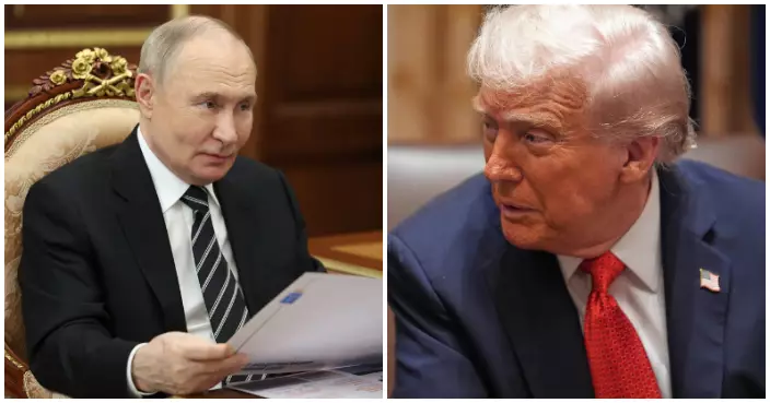 白宮官員：特朗普普京近期無會面計劃　美俄峰會暫擱置