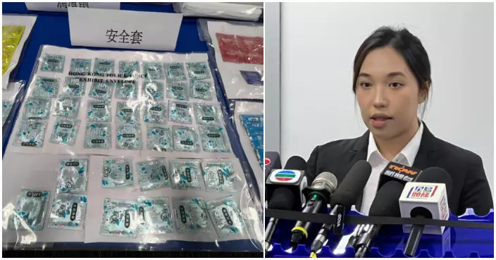 警油麻地打擊街頭賣淫 拘30男女包括嫖客及性工作者