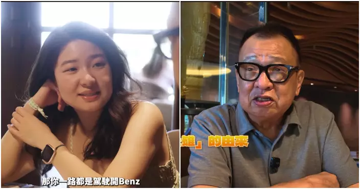 許紹雄離世｜ 花名「Benz雄」個名點嚟？  70年代入行已揸德國Benz車返工