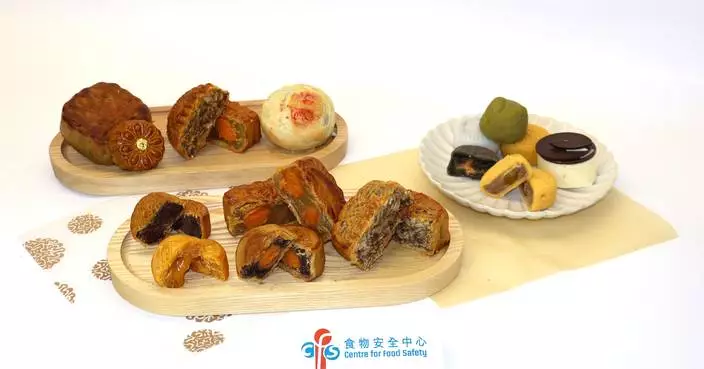 食安中心抽驗365個月餅樣本　1個鈉含量與營養標籤不符