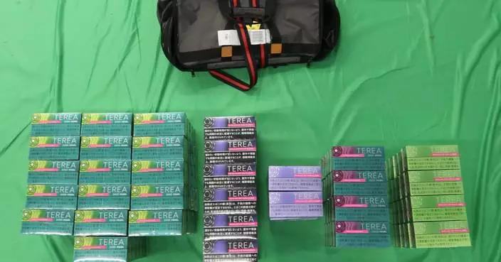 3男女攜未完稅煙及另類吸煙產品入境罪成 被判囚2至6個月及罰款