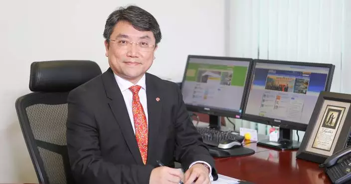 楊諦岡獲委任為新界西醫院聯網總監及屯門醫院行政總監