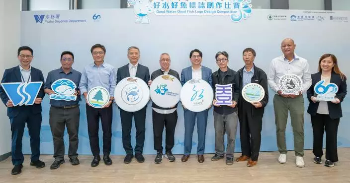 「養好魚先養好水」 水務署長黃恩諾﹕香港孕育優質魚因國家保障東江水質素