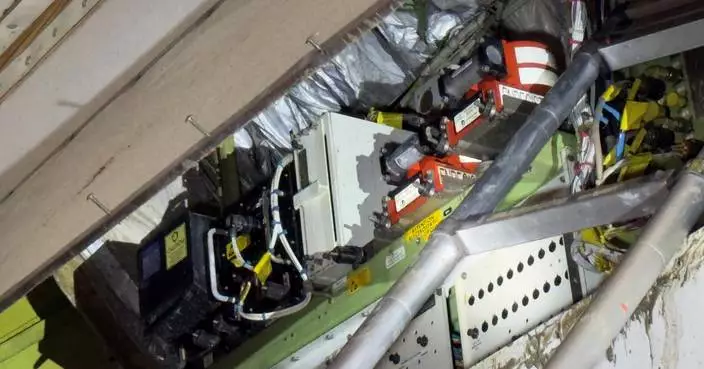 阿聯酋航空貨機兩黑盒尋回   民航意外調查機構一個月內發表初步報告