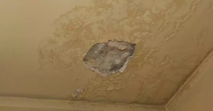 申訴專員滲水辦處理滲水問題展開全面調查