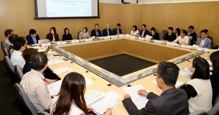 基孔肯雅熱｜政府跨部門會議防控　重陽節期間加強各墳場防蚊工作