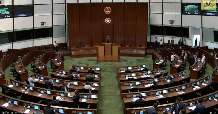 港澳辦文章：立法會議員更替是民主真諦 不存在「祝福名單」無人享「特殊待遇」