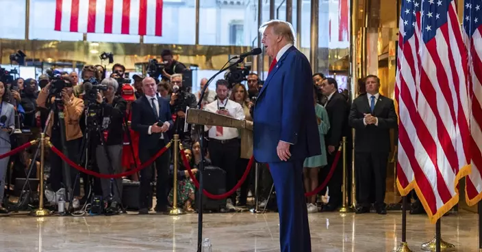 秋菊打官司，特朗普打加拿大！