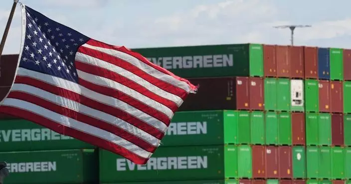 中方宣布本月10日下午起於一年內 繼續暫停實施對美加徵24%關稅