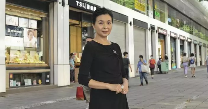 謝邱安儀：宏福苑大火後社會哀傷 6成受訪零售商會員稱受影響