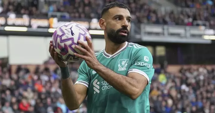 埃及3:0擊敗吉布堤　躋身明年世界盃決賽周