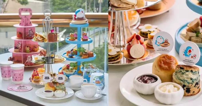 「Water Parade X Wine &#038; Dine維港玩樂盛宴」 結合人氣IP與精美甜點 旅客可獲入場優惠推動本地旅遊業