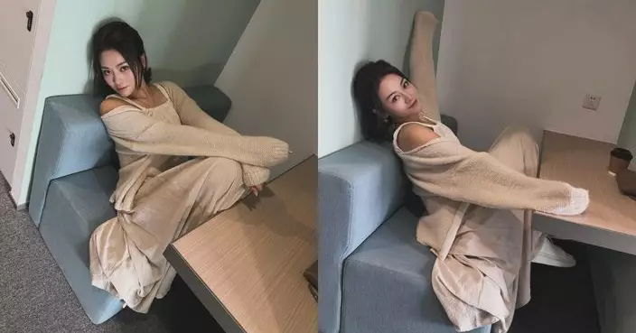 關嘉敏「女一」短劇煞科 極速轉戰北京密密搏殺