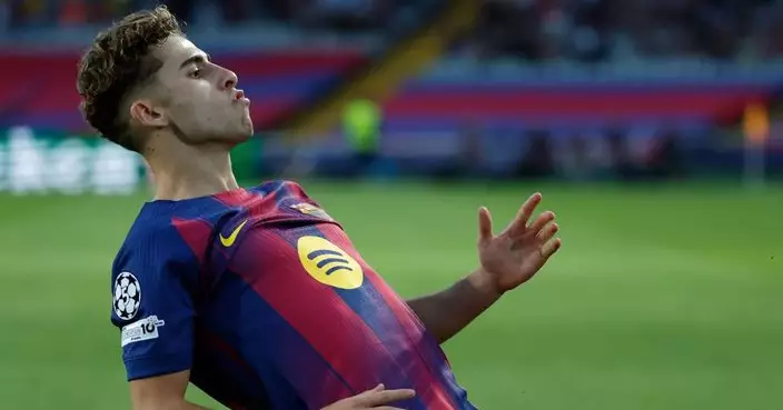 巴塞、巴黎聖日耳門在歐聯大勝對手　三支英超球隊亦贏波