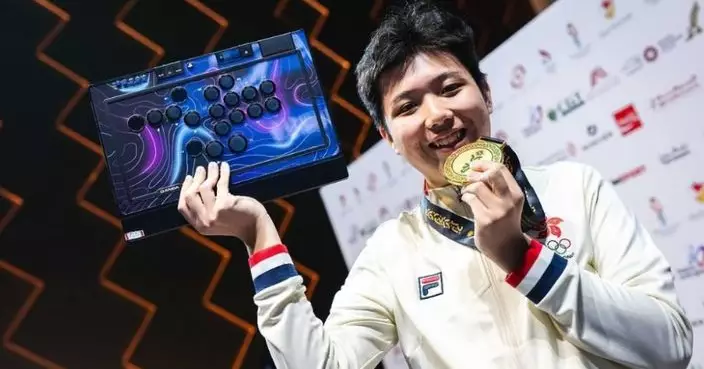 亞青運港隊游泳項目單日賽事奪4金5銀1銅　新增電競項目摘冠