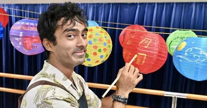 人才辦義工計劃啟動一年 助海外人才落戶香港積極融入社區