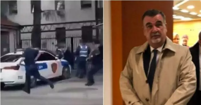 涉「財產糾紛案」30歲男受審突開槍 阿爾巴尼亞法官庭上遭射殺亡！