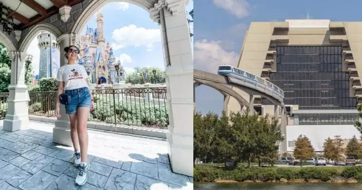 31歲迪士尼女鐵粉離家失聯數小時 遭揭渾身傷離奇陳屍園區酒店