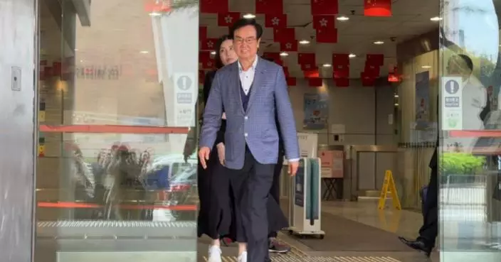 黃百鳴涉內幕交易案下月14日開審 預計審訊19日