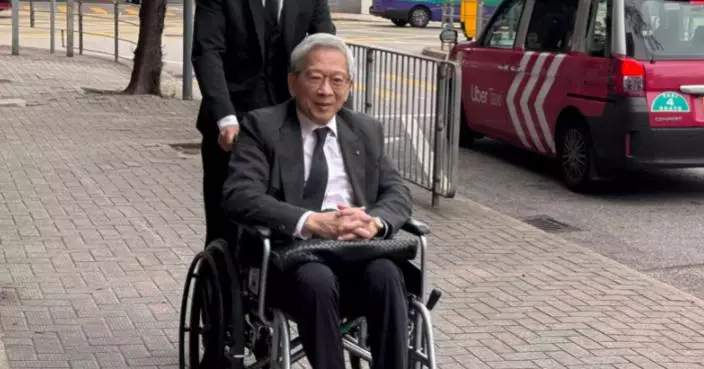 資深大狀胡漢清「不小心駕駛」等2項傳票罪名成立 判罰款2000元