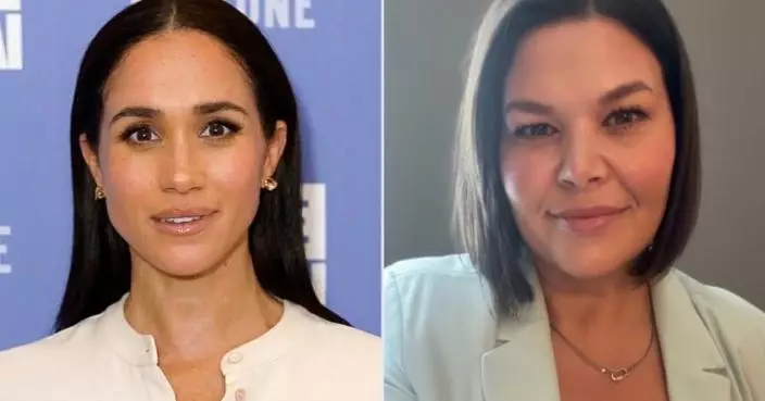 梅根被爆「個性強勢」 逼走Netflix女強人 哈里縱容