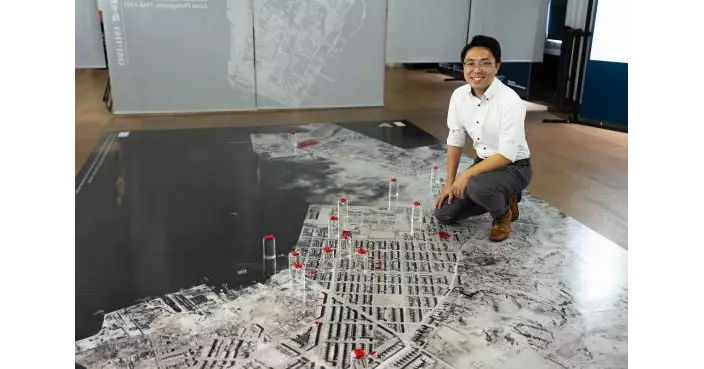 浸大舉辦香港日佔時期九龍半島航空照展覽  約百張軍事照片首次展出