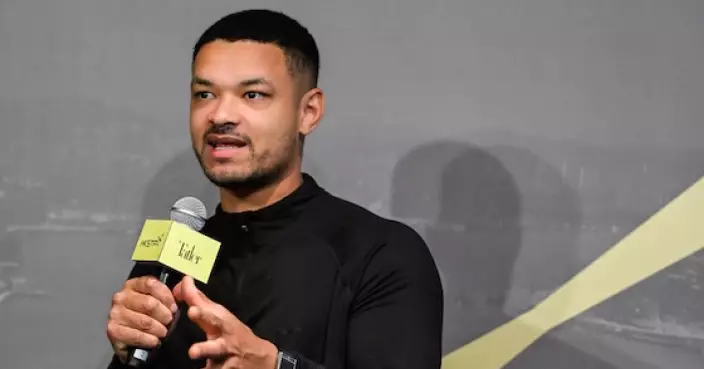 科技園聯同Tatler辦創科早餐會 Steven Bartlett對談激發創科動力