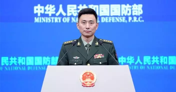 國防部 ：強烈不滿及堅決反對美對台軍售　向美方提嚴正交涉