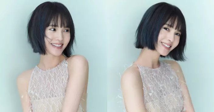 楊丞琳出道25週年 從「可愛教主」到「有且僅有」的自我見證