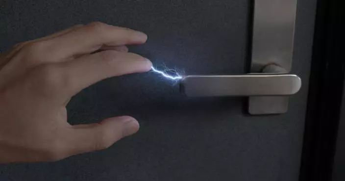 冬季頻受「靜電」困擾！專家拆解成因教簡單4招防靜電