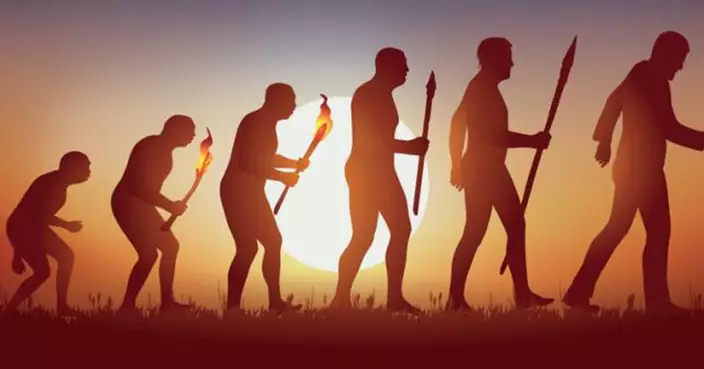 尼安德塔人滅絕原因！研究：與早期現代人混血致基因不相容  後代生育力降