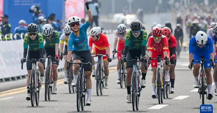 全運會｜李思穎稱相信隊友　全隊努力幫助任何情況「頂硬上」