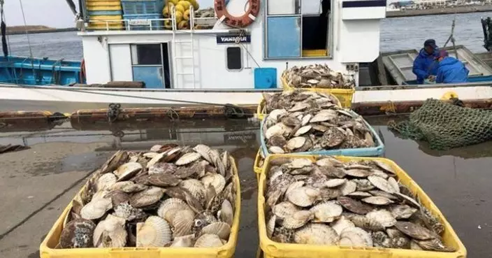 日媒：中國向日方通報 暫停進口日本水產品