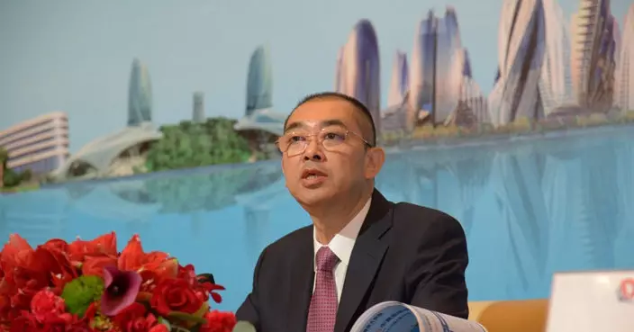 恒大清盤人尋求禁制令延至夏海鈞前妻