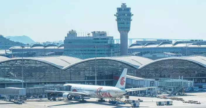 團結香港基金倡建機場聯絡綫 連接香港機場至國家高鐵網