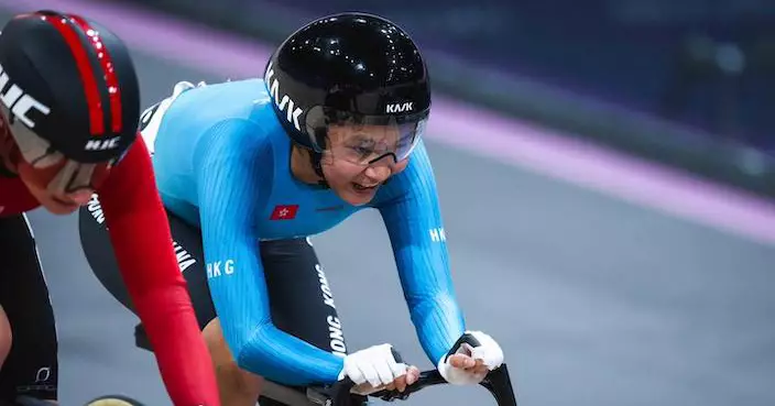 全運會｜公路單車女子個人賽決賽珠海舉行　李思穎爭取衛冕