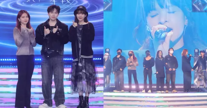 聲秀決賽  終極聲戰｜「大魔王」馮熙燮柯雨霏挑戰地獄級歌曲 「顏值擔當」甄敏芳綵排樣曝光依然省鏡