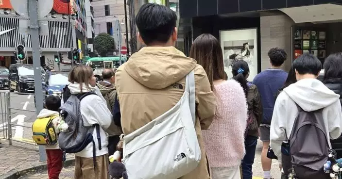 天氣 | 下午氣溫較昨天低逾6度 周三早上市區跌至14度